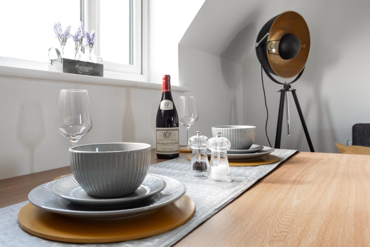 Castle Reach Apartment Колчестер Номер фото