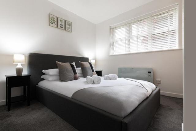 Castle Reach Apartment Колчестер Экстерьер фото